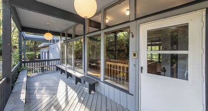 Remote Get-away on five acres of private property