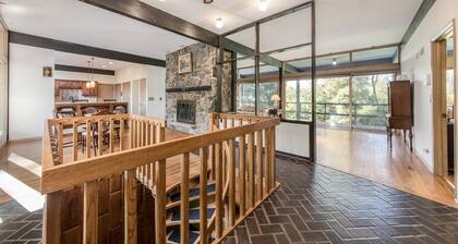 Remote Get-away on five acres of private property