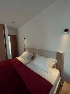 2 bedrooms - Delux apartment 1 by Hillside apartments TM (Sarande)