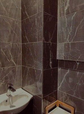 Een douche