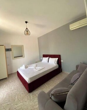 2 slaapkamers