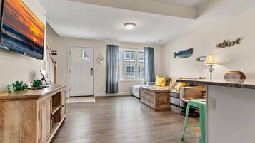 Télévision, espaces bureaux