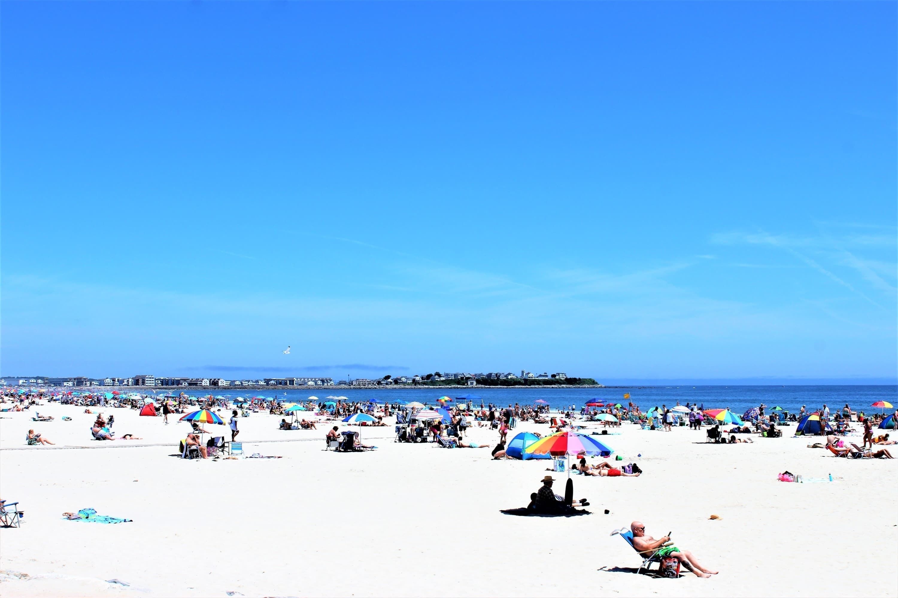 Playa en los alrededores 