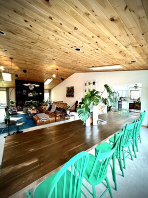 Interior - Spacious House on a Hill in the Heart of Roscoe NY (Roscoe)