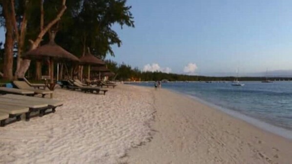 Playa en los alrededores