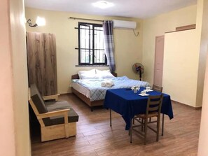 1 habitación y wifi