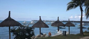 Blue Villa Mont Choisy studio ❹