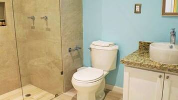 Basic Apartment | Bathroom | Towels