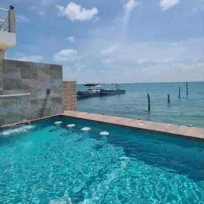 Apartasuite en Isla Mujeres México
