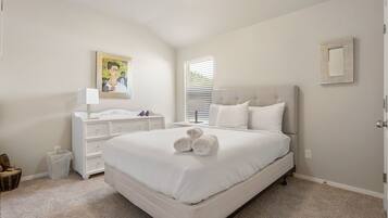 3 Schlafzimmer, Bügeleisen/Bügelbrett, WLAN, Bettwäsche