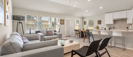 Télévision, espaces bureaux