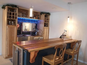 Bar (en el alojamiento)
