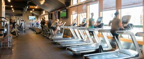 Salle de remise en forme