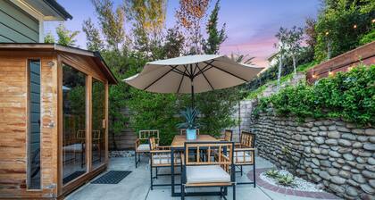 Sea View, Sauna, Hot Tub, Beach Bikes, Stream