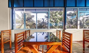 Dining - Treebo Pushpak 500 mtrs from Chottanikkara temple (Kanayannur)