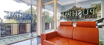 Treebo Pushpak 500 mtrs from Chottanikkara temple