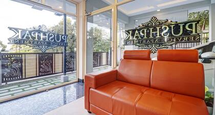 Treebo Pushpak 500 mtrs from Chottanikkara temple