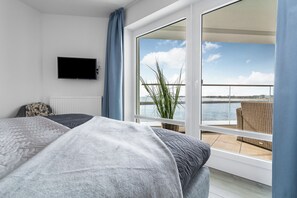 2 soverom, strykejern/-brett og wi-fi (inkludert)