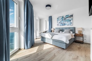 2 chambres, fer et planche à repasser, Wi-Fi gratuit