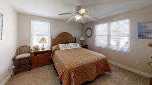 2 bedrooms, Internet