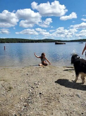 Playa en los alrededores 