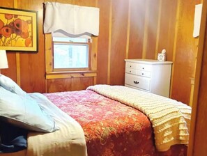 2 habitaciones, wifi gratis y ropa de cama 