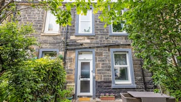 Apartamento, 1 quarto, varanda | Terraço/pátio