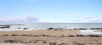 JOIVY Luxury House With Patio Next To North Berwick Beach
