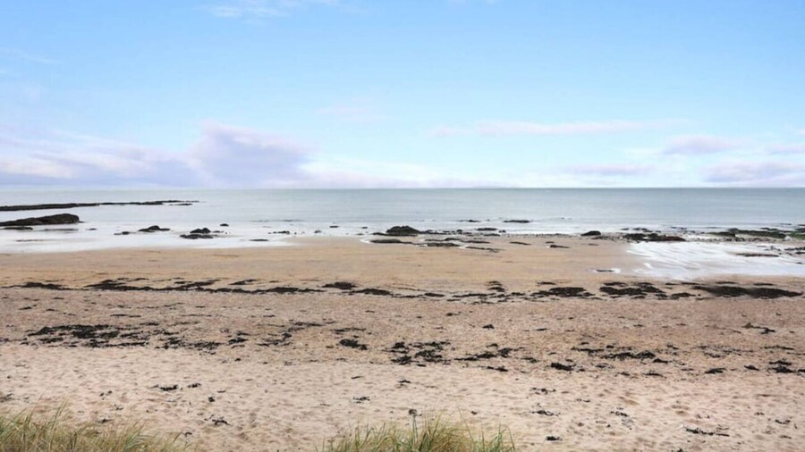 JOIVY Luxury House With Patio Next To North Berwick Beach