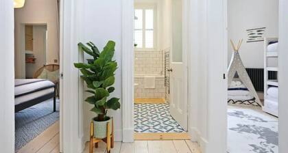 JOIVY Luxury House With Patio Next To North Berwick Beach