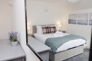 하우스, 침실 1개 | 1 개의 침실, 책상, 다리미/다리미판, 무료 WiFi