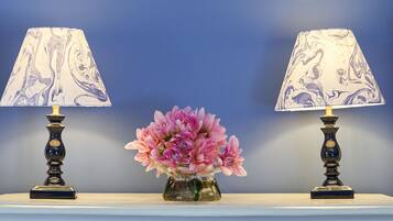 Apartment, 2 Bedrooms | 2 bedrooms, desk, iron/ironing board, free WiFi