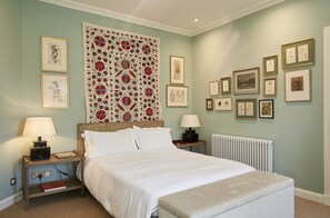 Apartment, 2 Bedrooms | 2 bedrooms, desk, iron/ironing board, free WiFi - JOIVY The East Lodge At Balcarres (Leven)