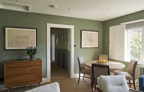 Apartment, 2 Bedrooms | Living area | TV - JOIVY The South Lodge At Balcarres (Leven)