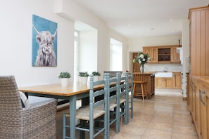 Ferienhaus, Whirlpool | 7 Schlafzimmer, Bügeleisen/Bügelbrett, kostenlose Babybetten