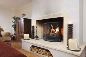 Apartment, Whirlpool | Wohnbereich