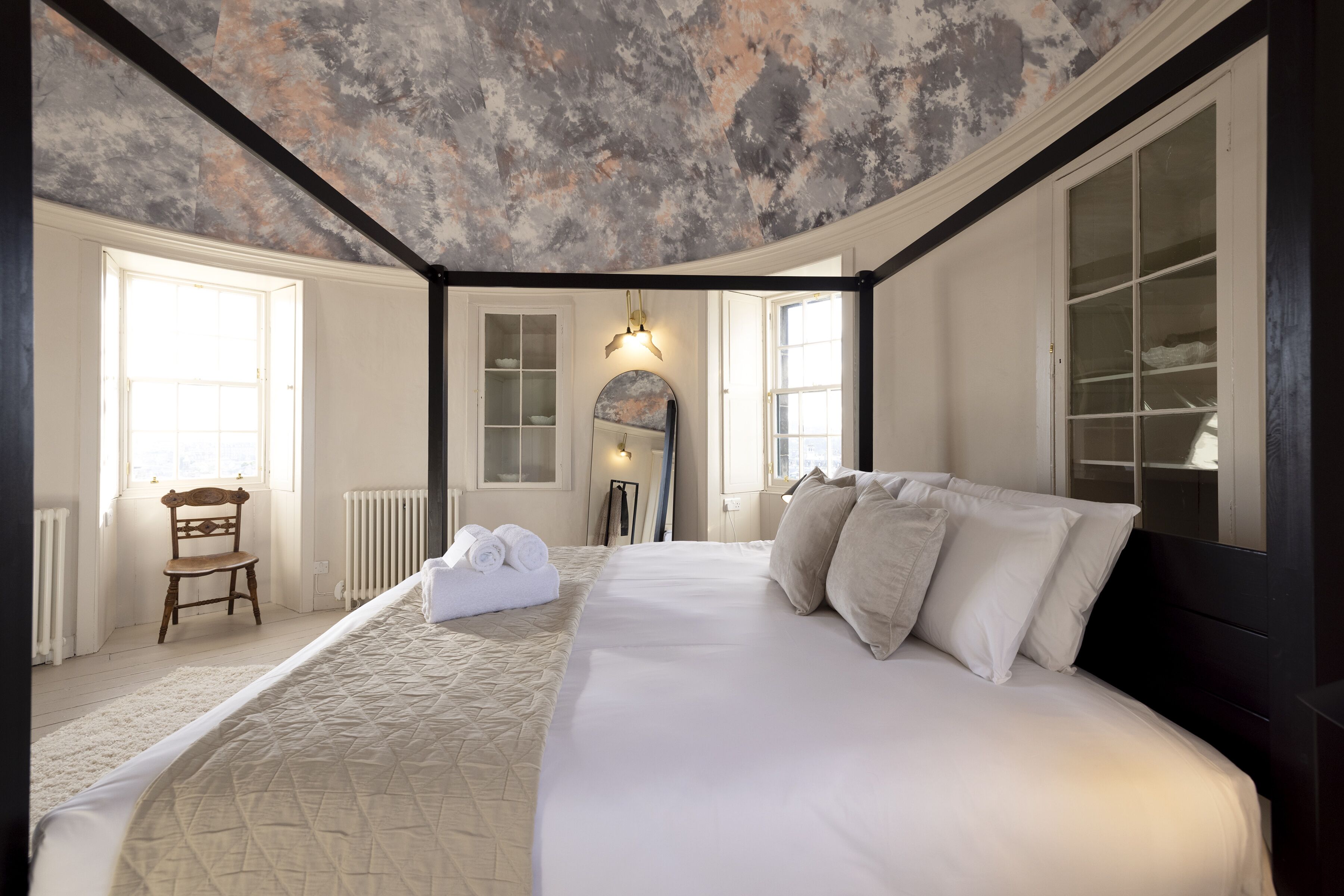 Hus, 2 soverom | 2 soverom, skrivebord, strykejern/-brett og wi-fi (inkludert)