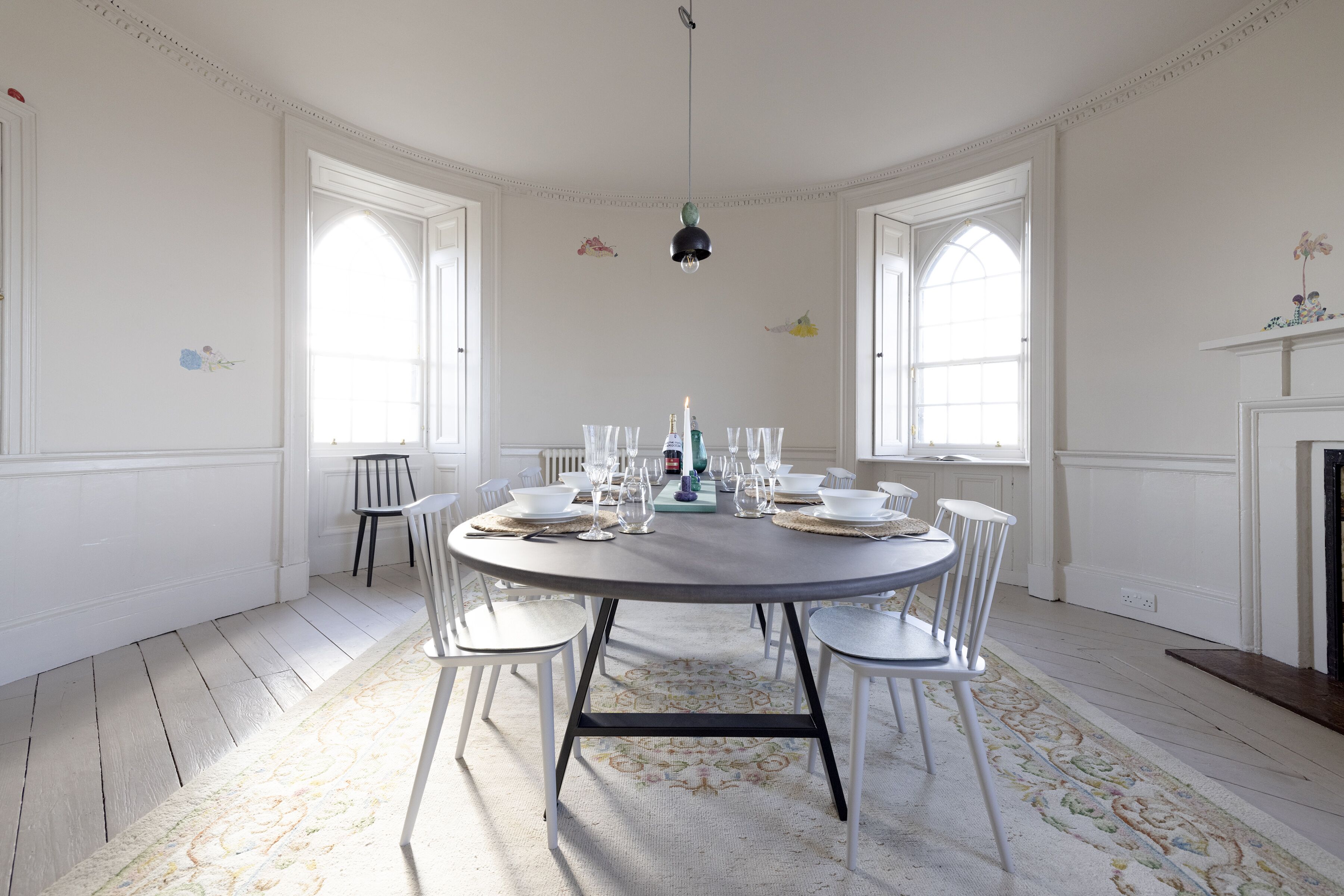 House, 2 Bedrooms | Dining room