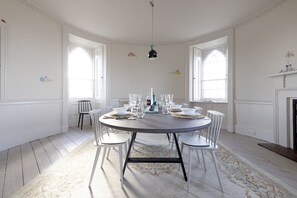 House, 2 Bedrooms | Dining room - JOIVY Observatory House (Edinburgh)