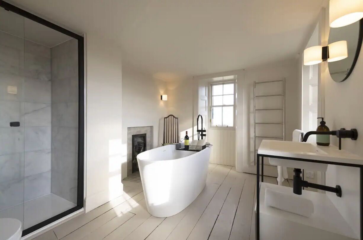 House, 2 Bedrooms | Bathroom