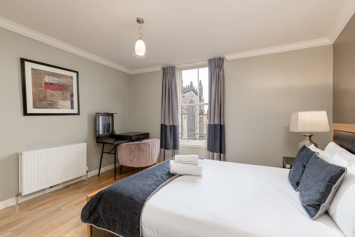Superior-Apartment, 3 Schlafzimmer, Nichtraucher, Stadtblick