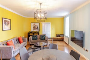 Apartment, 3 Schlafzimmer, Nichtraucher, Stadtblick