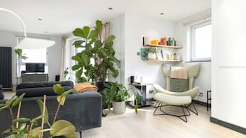 2 quartos, escrivaninha, ferros/tábuas de passar roupa