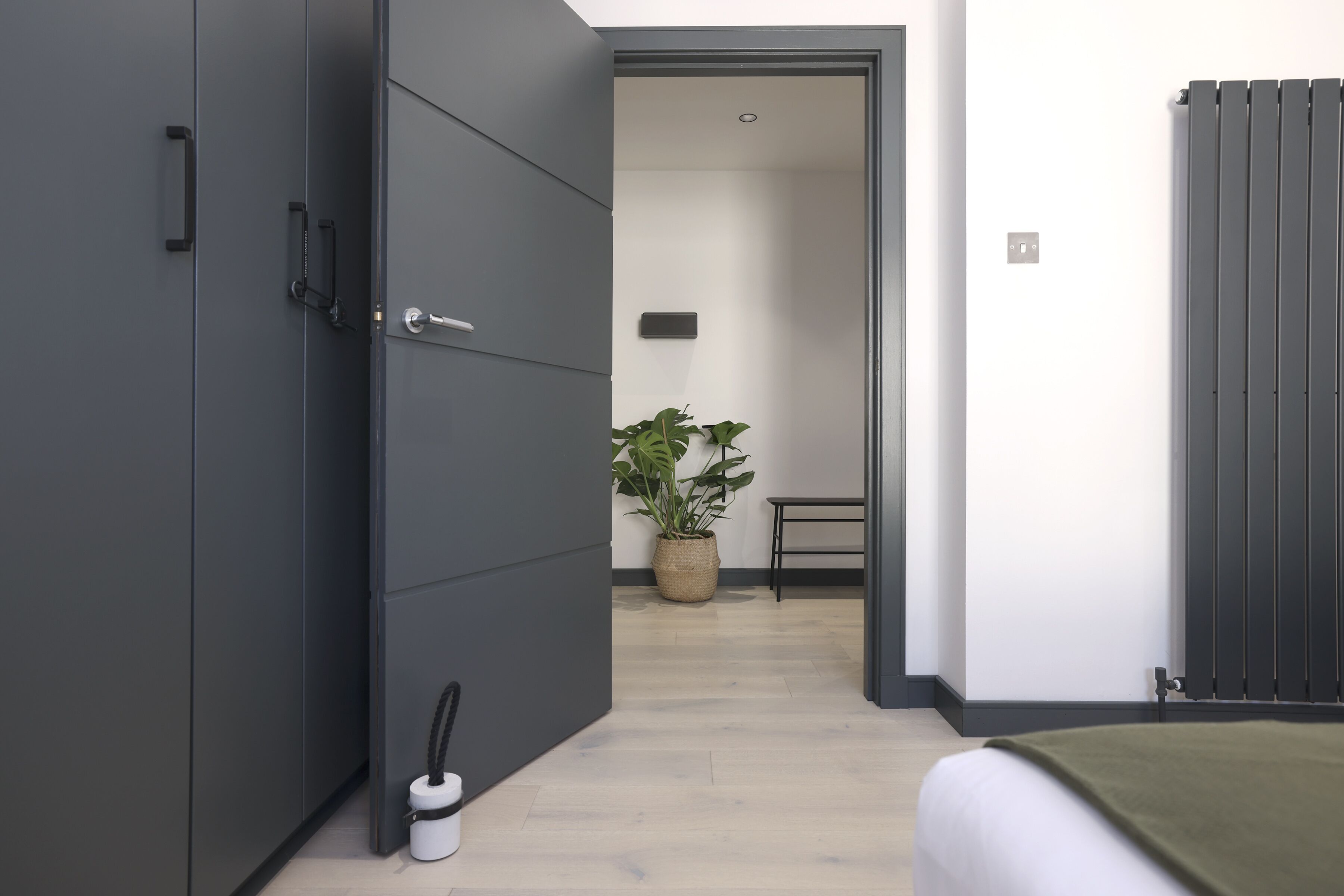 Detalhe da parte interna