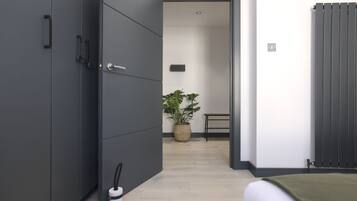 Detalhe da parte interna