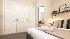 Apartemen, 1 kamar tidur