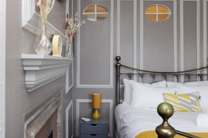 3 υπνοδωμάτια, γραφείο, χώρος εργασίας για λάπτοπ, σίδερο/σιδερώστρα 