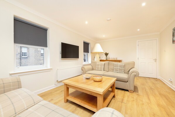 公寓, 3 间卧室 | 起居区 | 电视