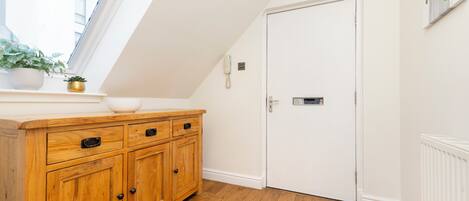 Apartment, 1 Bedroom | 1 bedroom, iron/ironing board, free WiFi, bed sheets
