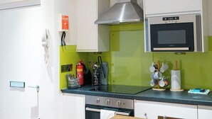 อพาร์ทเมนท์, 2 ห้องนอน | ครัวส่วนตัว
